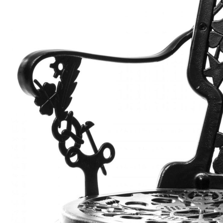 Industry Collection - Aluminium Armchair - Molecule Design-Online 