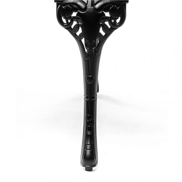 Industry Collection - Aluminium Armchair - Molecule Design-Online 