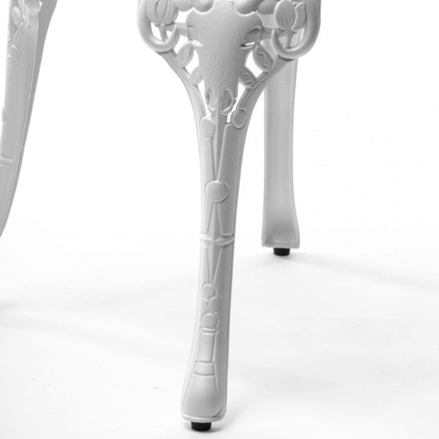 Industry Collection - Aluminium Armchair - Molecule Design-Online 