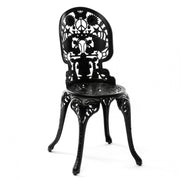 Industry Collection - Aluminium Chair - Molecule Design-Online 