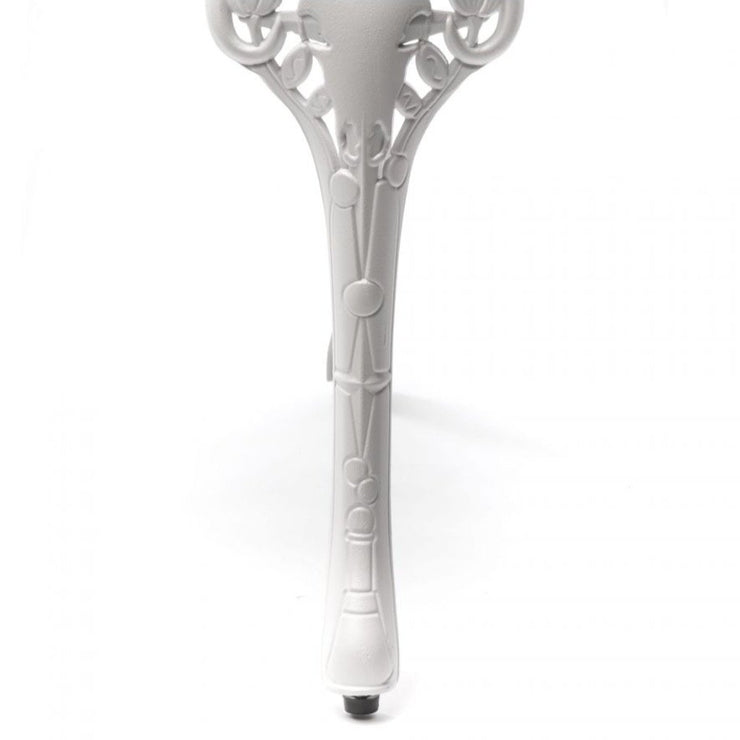 Industry Collection - Aluminium Chair - Molecule Design-Online 