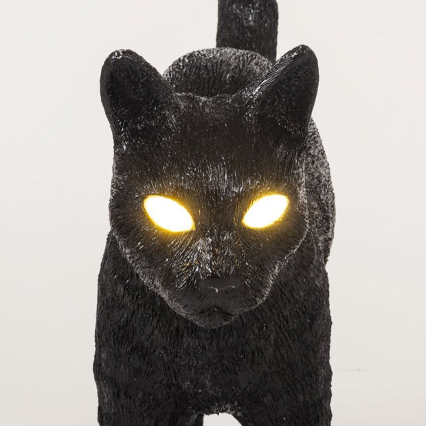 Jobby The Cat Lamp - Molecule Design-Online 