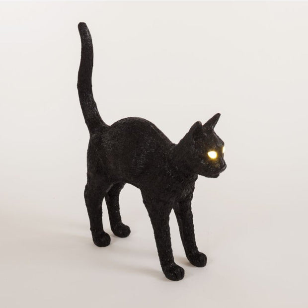 Jobby The Cat Lamp - Molecule Design-Online 