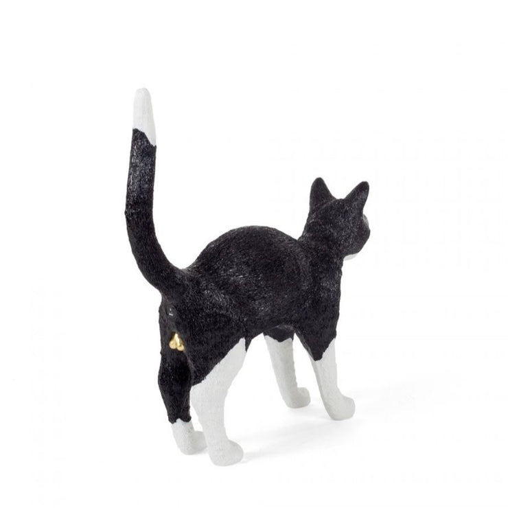 Jobby The Cat Lamp - Molecule Design-Online 