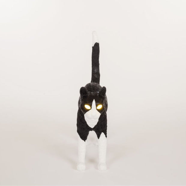 Jobby The Cat Lamp - Molecule Design-Online 