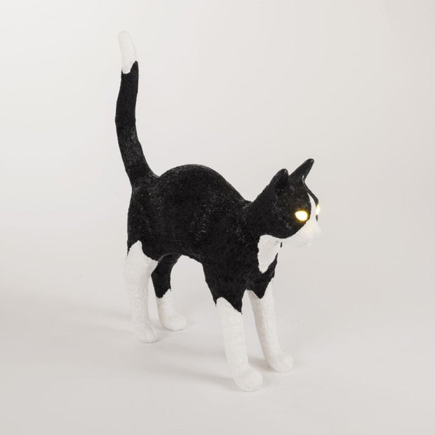 Jobby The Cat Lamp - Molecule Design-Online 