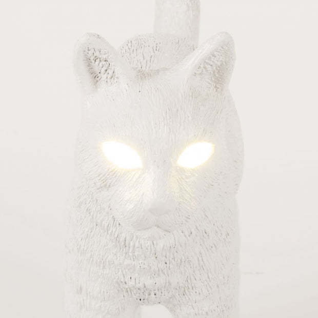 Jobby The Cat Lamp - Molecule Design-Online 