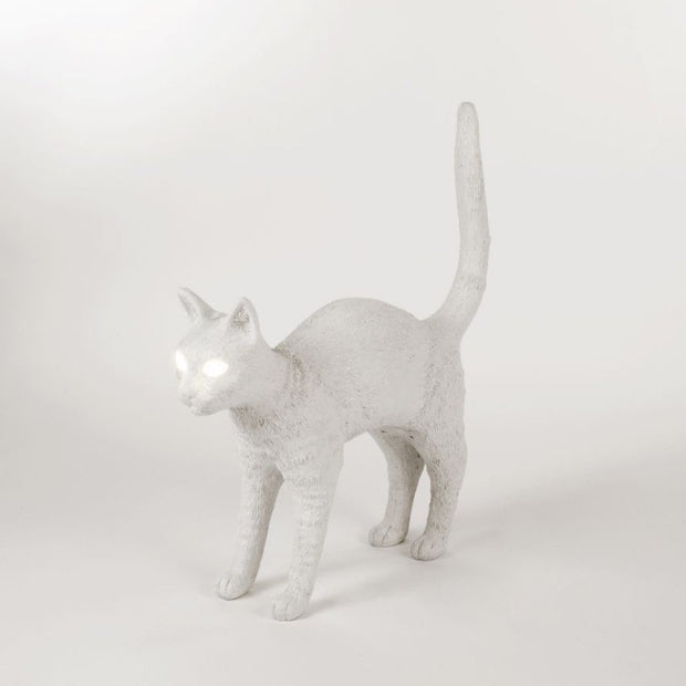 Jobby The Cat Lamp - Molecule Design-Online 