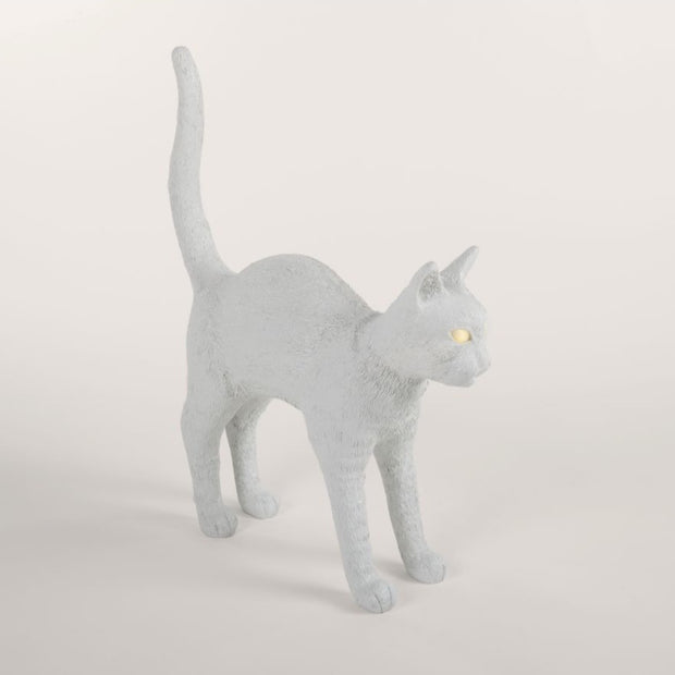 Jobby The Cat Lamp - Molecule Design-Online 