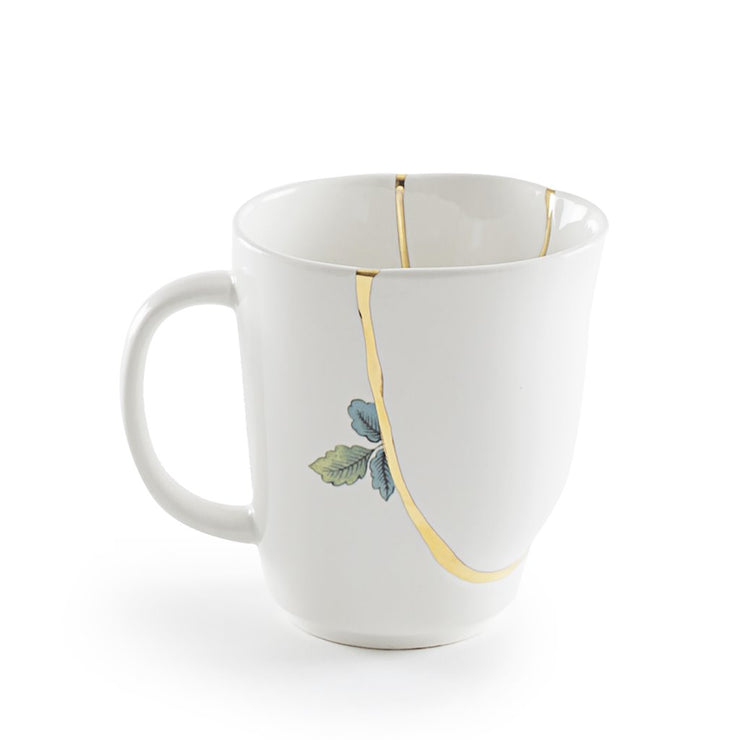 Kintsugi Coffee Mug - Molecule Design-Online 