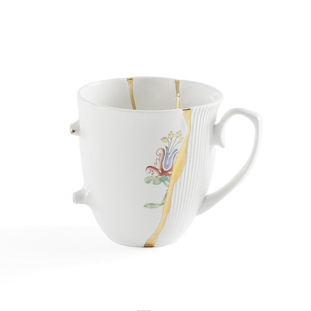 Kintsugi Coffee Mug - Molecule Design-Online 