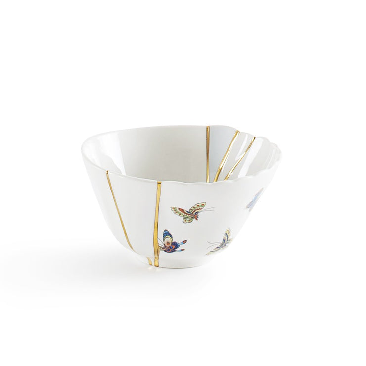 Kintsugi Bowl - Molecule Design-Online 