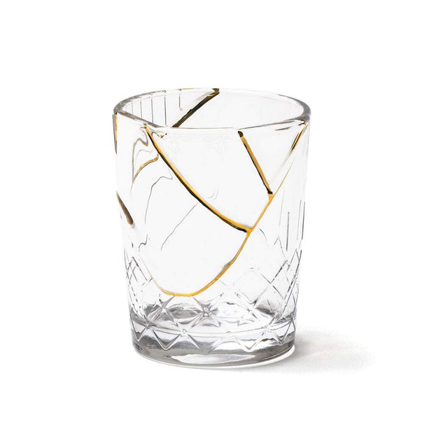 Kintsugi Glasses - Molecule Design-Online 