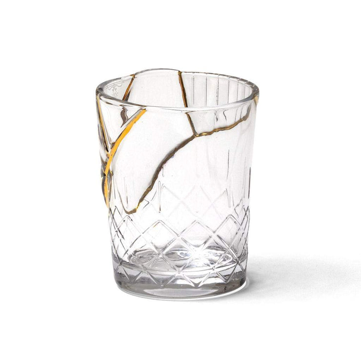 Kintsugi Glasses - Molecule Design-Online 