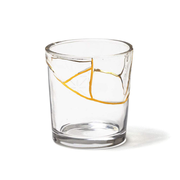 Kintsugi Glasses - Molecule Design-Online 