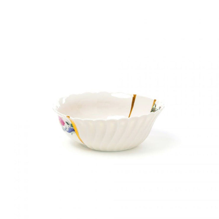 Kintsugi Salad Bowl - Set of 2 - Molecule Design-Online 