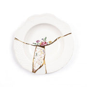 Kintsugi Soup Plate - Set of 2 - Molecule Design-Online 