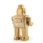 Memorabilia Gold - My Robot - Molecule Design-Online 