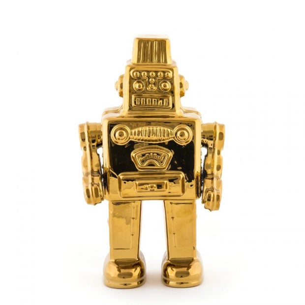 Memorabilia Gold - My Robot - Molecule Design-Online 