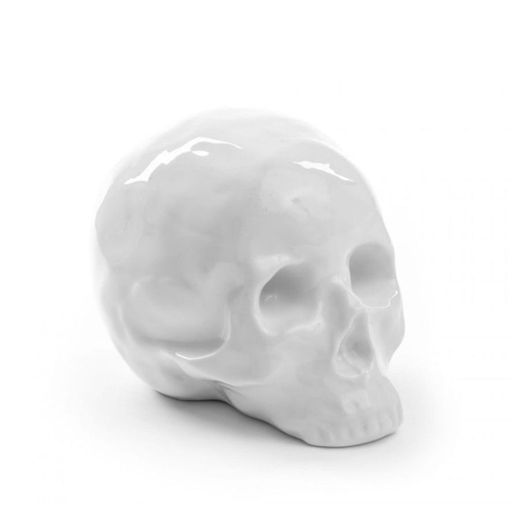 Memorabilia White - My Skull - Molecule Design-Online 