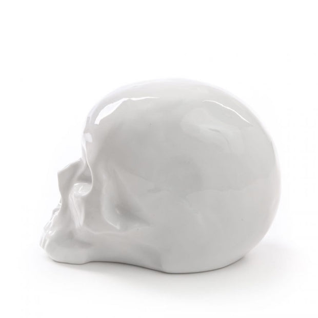 Memorabilia White - My Skull - Molecule Design-Online 