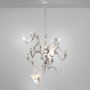 Monkey Chandelier - Molecule Design-Online 