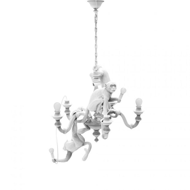 Monkey Chandelier - Molecule Design-Online 