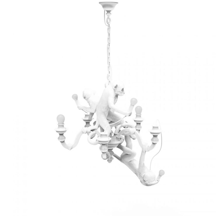 Monkey Chandelier - Molecule Design-Online 