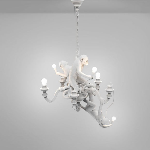 Monkey Chandelier - Molecule Design-Online 