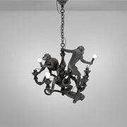 Monkey Chandelier - Molecule Design-Online 