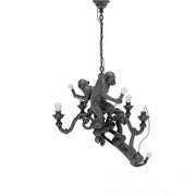 Monkey Chandelier - Molecule Design-Online 