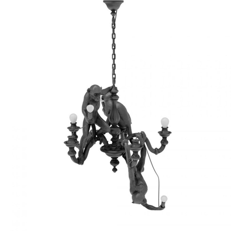 Monkey Chandelier - Molecule Design-Online 