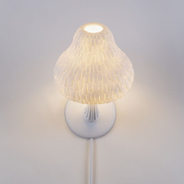 Mushroom Lamp - Molecule Design-Online 