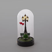 My Little Valentine Lamp - Molecule Design-Online 