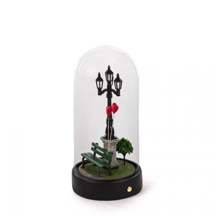 My Little Valentine Lamp - Molecule Design-Online 