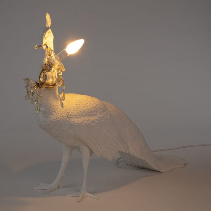 Peacock Lamp - Molecule Design-Online 