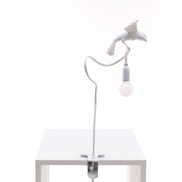 Sparrow Lamp with Clamps - Molecule Design-Online 