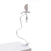 Sparrow Lamp with Clamps - Molecule Design-Online 