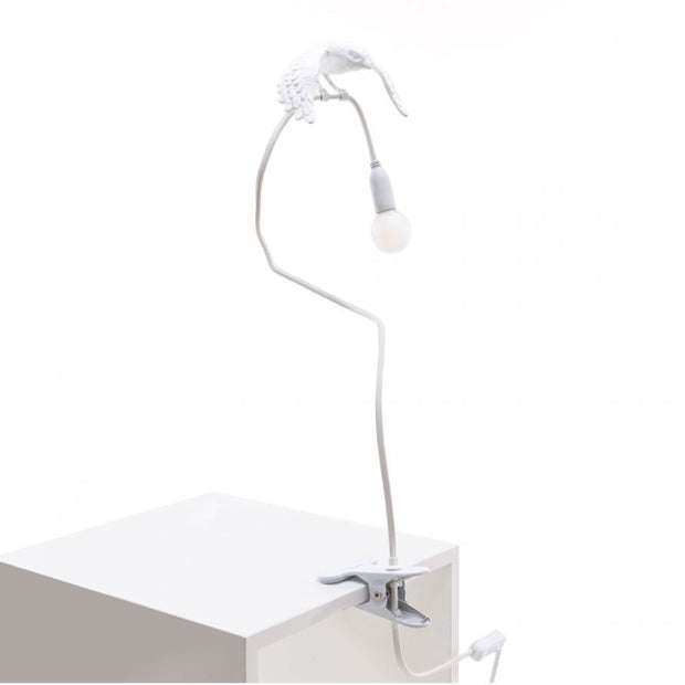 Sparrow Lamp with Clamps - Molecule Design-Online 