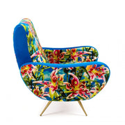 Toiletpaper - Flower with Holes Armchair - Molecule Design-Online 