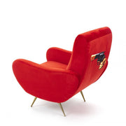 Toiletpaper - Revolver Armchair - Molecule Design-Online 