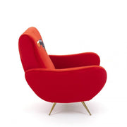 Toiletpaper - Revolver Armchair - Molecule Design-Online 