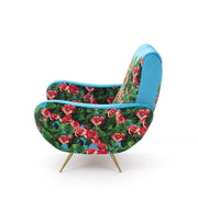 Toiletpaper - Roses Armchair - Molecule Design-Online 