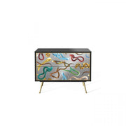 Toiletpaper - Chest of Two Drawers - Molecule Design-Online 