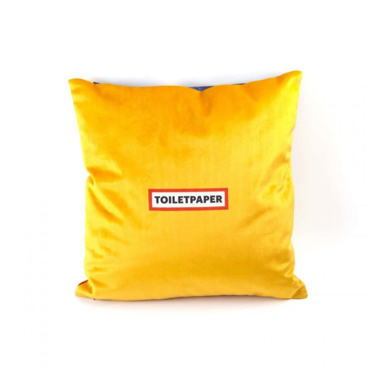 Toiletpaper - Cushions - Molecule Design-Online 