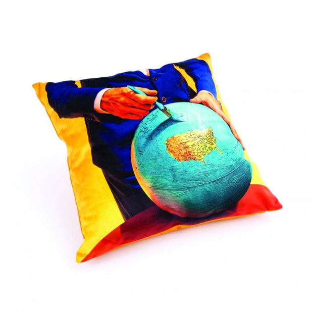 Toiletpaper - Cushions - Molecule Design-Online 