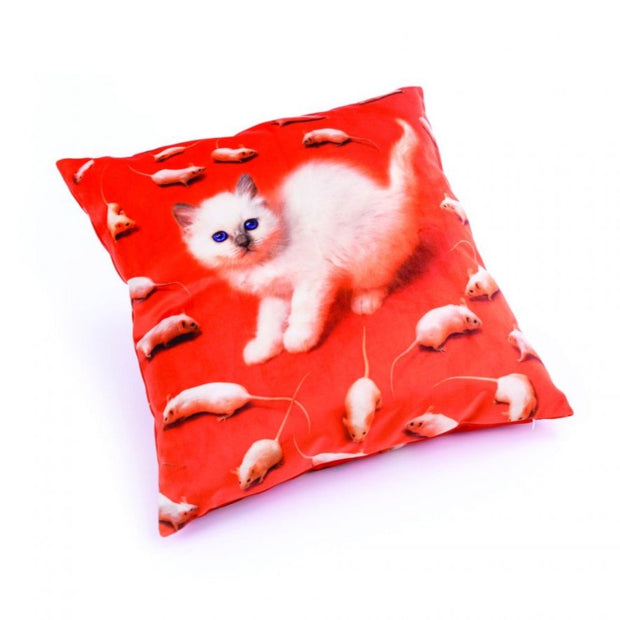 Toiletpaper - Cushions - Molecule Design-Online 