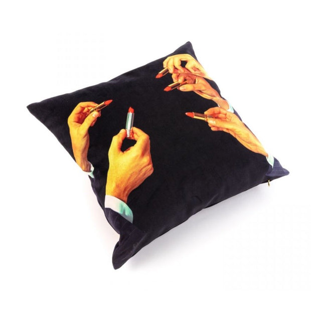 Toiletpaper - Cushions - Molecule Design-Online 