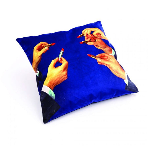 Toiletpaper - Cushions - Molecule Design-Online 