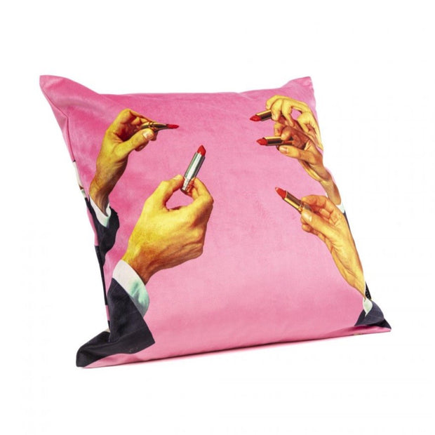 Toiletpaper - Cushions - Molecule Design-Online 